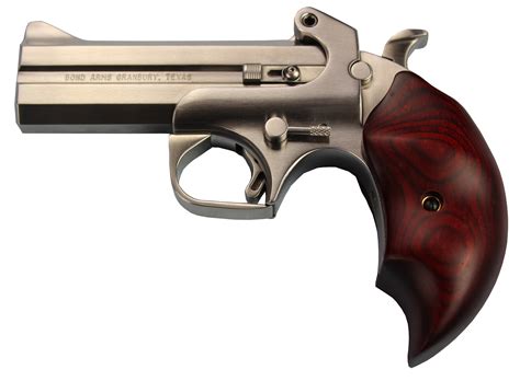 Style BASRS 380. . Bond arms grips